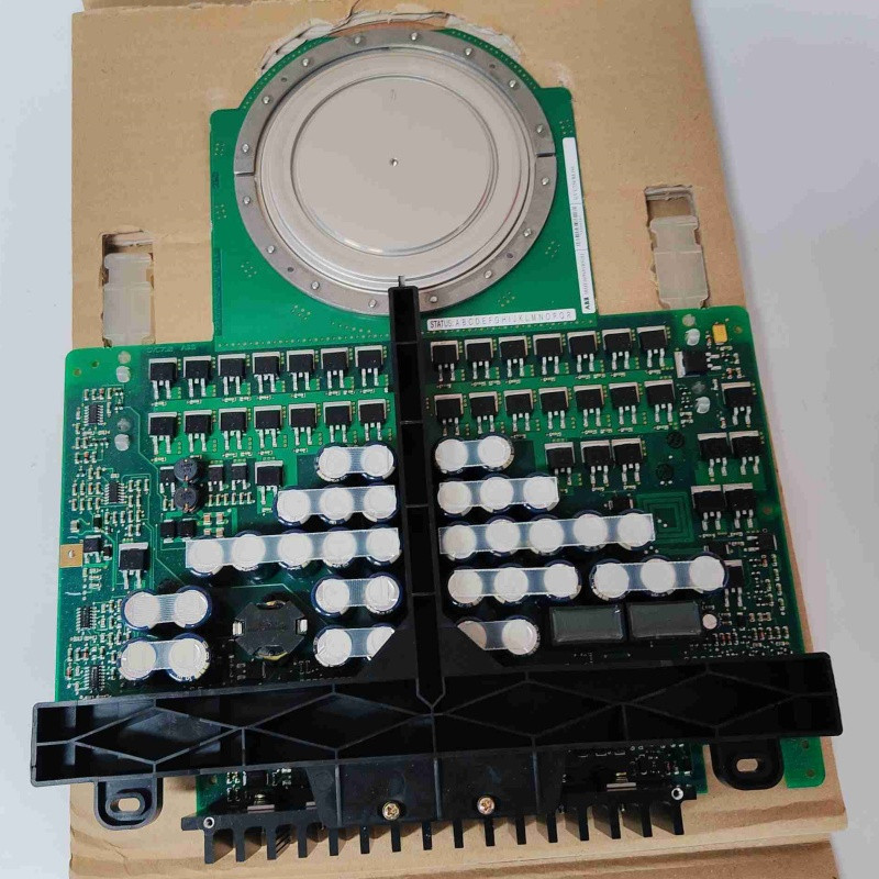 ABB 5SHY3545L0009 3BHB013085R0001 3BHE009681R0101 GVC750BE1010